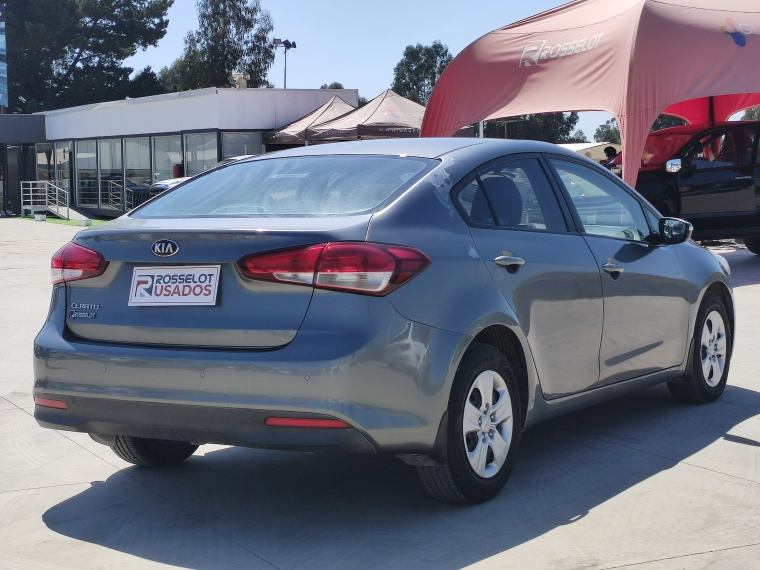 Kia Cerato Cerato 5 Ex 1.6 Mt 2018 Usado en Rosselot Usados