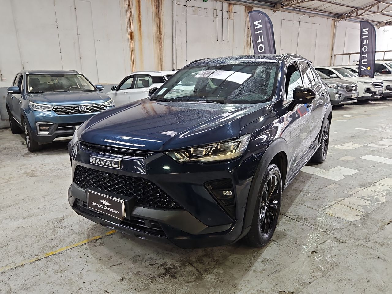 Haval H6 H6 Gt Dct 4x4 2.0 Aut 2024 Usado en Usados de Primera - Sergio Escobar