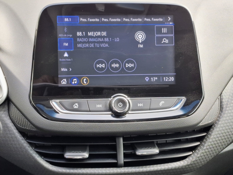 Chevrolet Onix Onix Nb 1.0 2024 Usado  Usado en Webautos.cl