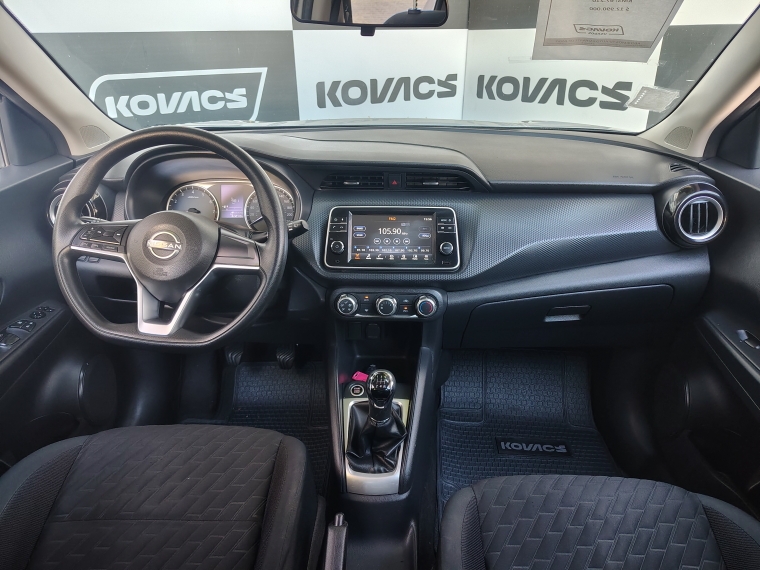 Nissan Kicks 1.6 Sense Mt 2022 Usado  Usado en Kovacs Usados