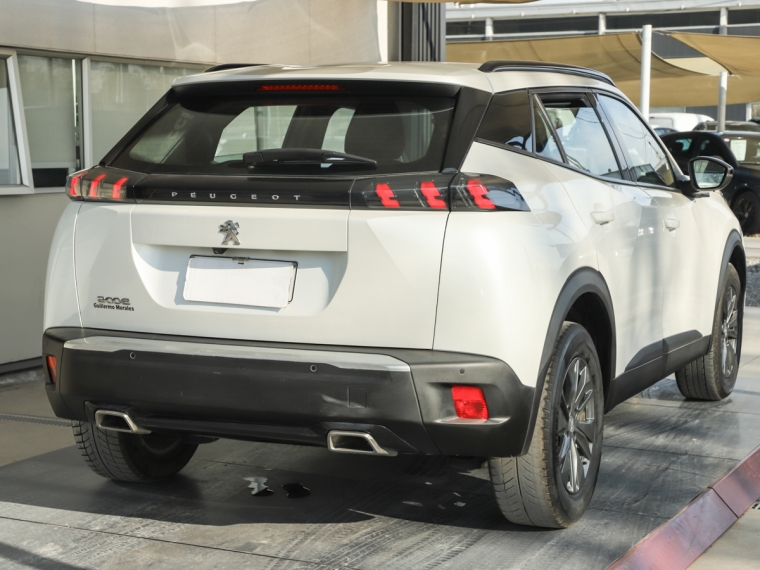 Peugeot 2008 Active Vti 1.2 2022  Usado en Guillermo Morales Usados