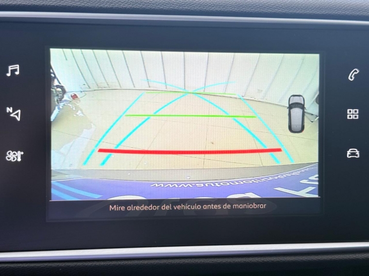 Peugeot 308 Feline Blue Hdi 1.6 2018 Usado en Automotriz Olea Flaño