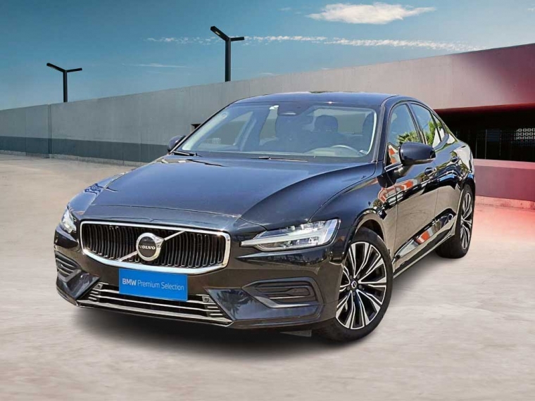 VOLVO S60 II B4 2.0 AUT 2023
