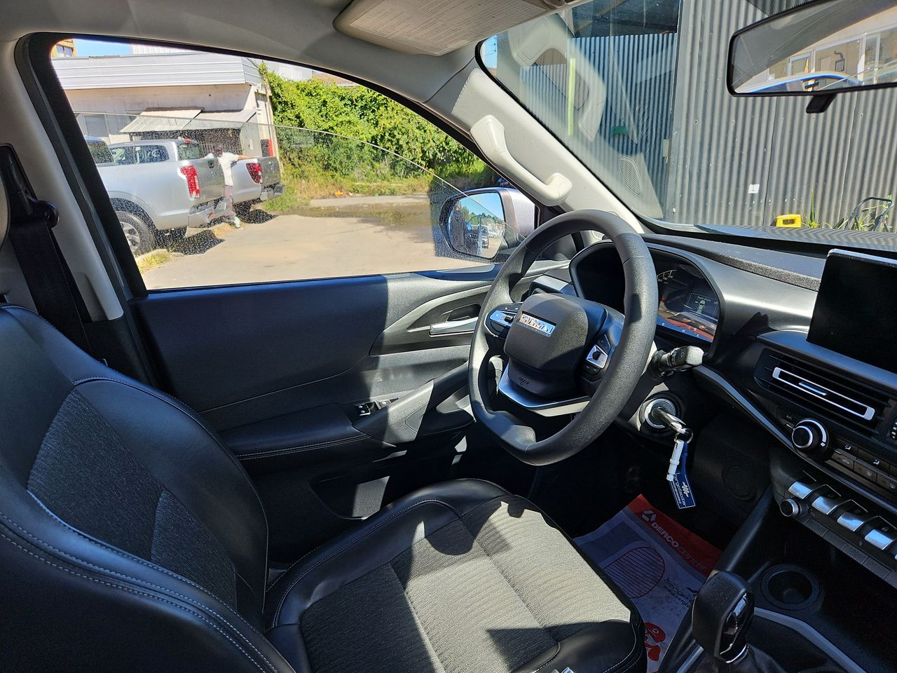 Changan Hunter Hunter 1.9 2021 Usado en Usados de Primera - Sergio Escobar