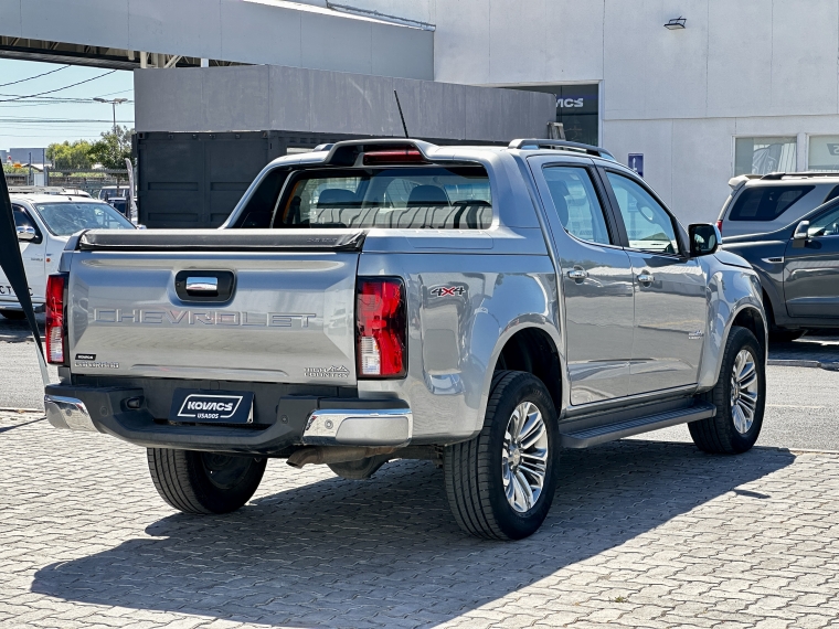 Chevrolet Colorado Colorado Dcab 4p 4x4 2.8 Aut 2024 Usado  Usado en Kovacs Usados