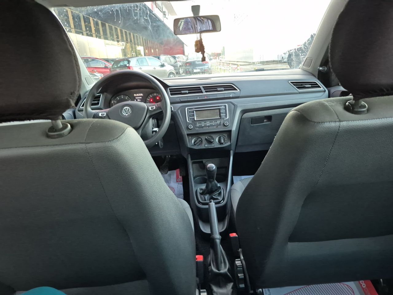 Volkswagen Voyage Voyage 1.6 2022 Usado en Usados de Primera - Sergio Escobar