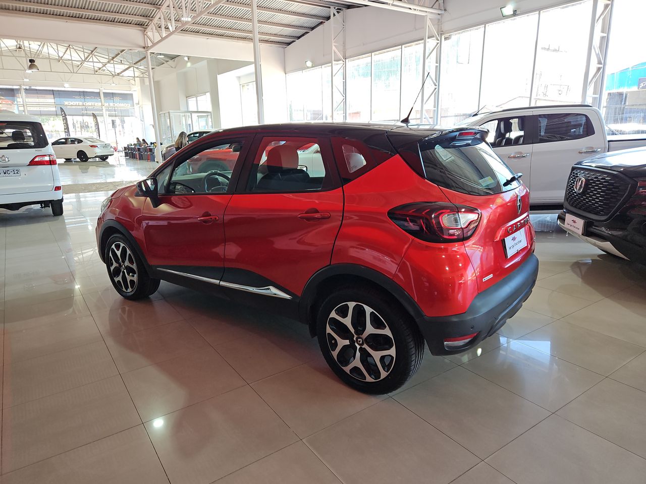 Renault Captur Captur Zen 1.5 2019 Usado en Usados de Primera - Sergio Escobar