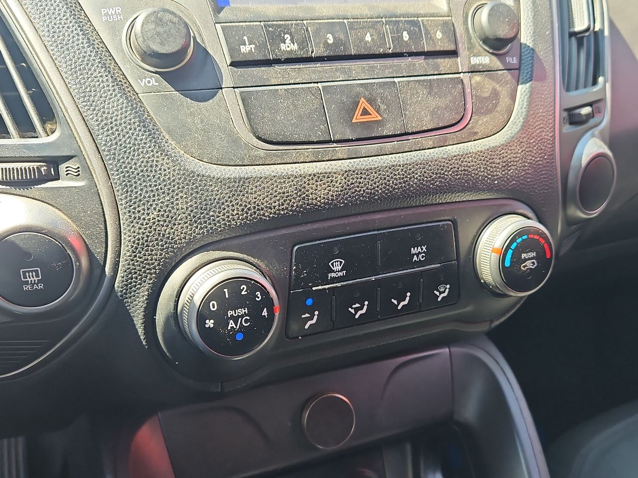 Hyundai Tucson New Tucson Gl 2.0 2014 Usado en Usados de Primera - Sergio Escobar