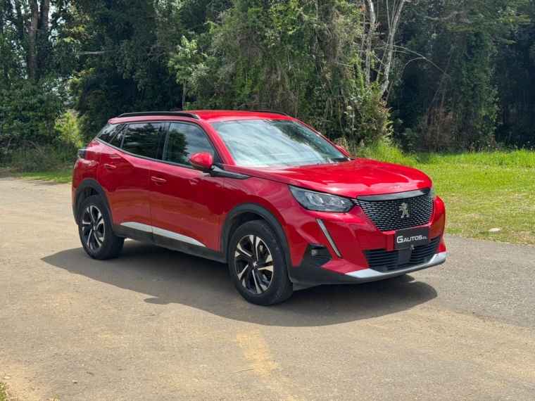 Peugeot 2008 130 Eat8 2021 Usado en G Autos Automotriz - G Autos