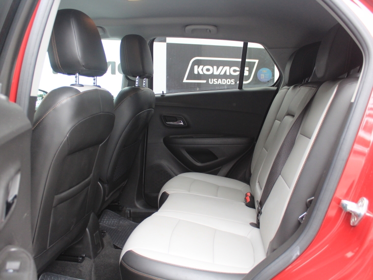 Chevrolet Tracker 1.8  Ls Mt 2020 Usado  Usado en Kovacs Usados