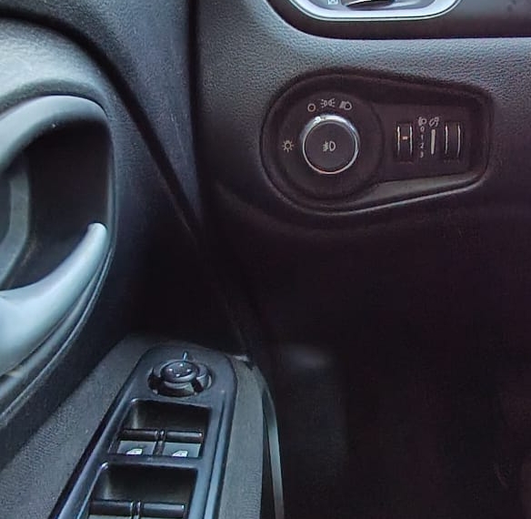 Jeep Renegade 1.8 Sport Lx Mt 2022 Usado  Usado en Webautos.cl