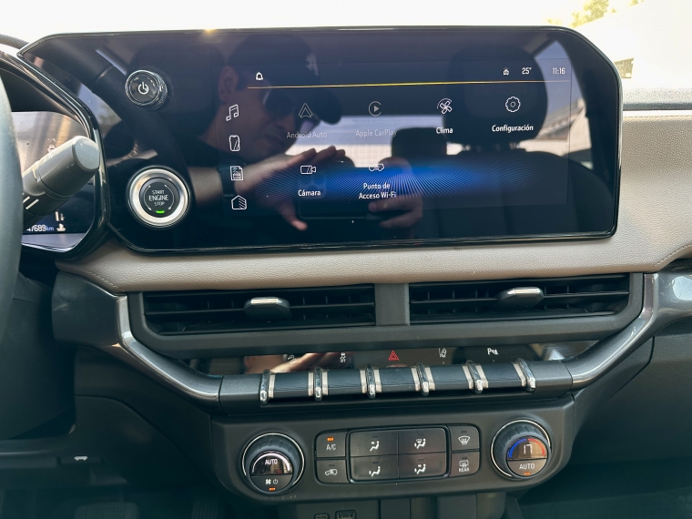 Chevrolet Colorado Colorado Dcab 4p 4x4 2.8 Aut 2024 Usado  Usado en Kovacs Usados