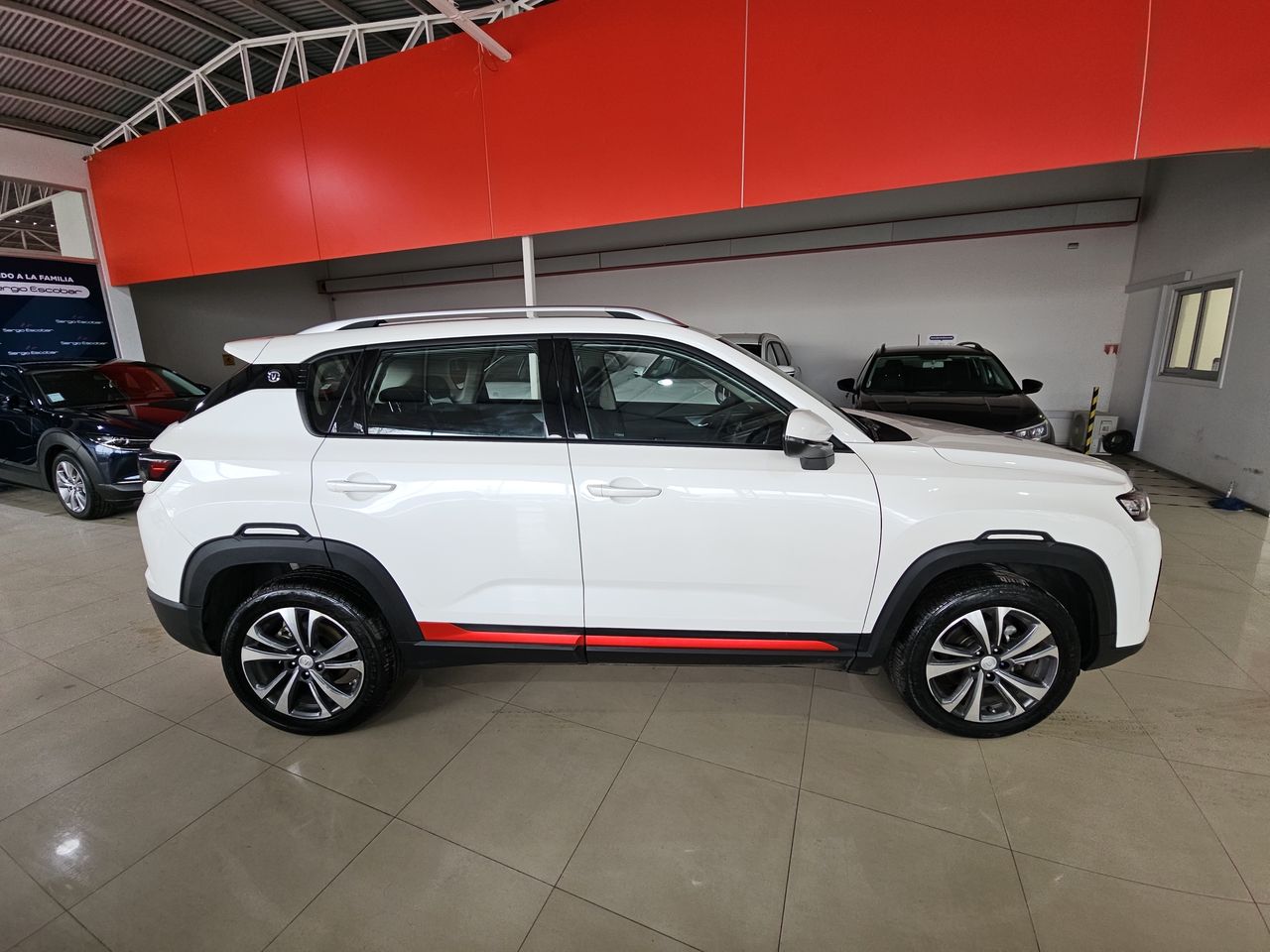 Changan Cs35 Cs35 Plus 1.4 Aut 2025 Usado en Usados de Primera - Sergio Escobar