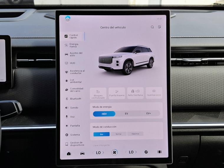 Jaecoo J7 Patagonia Aut 2026 Usado  Usado en Kovacs Usados