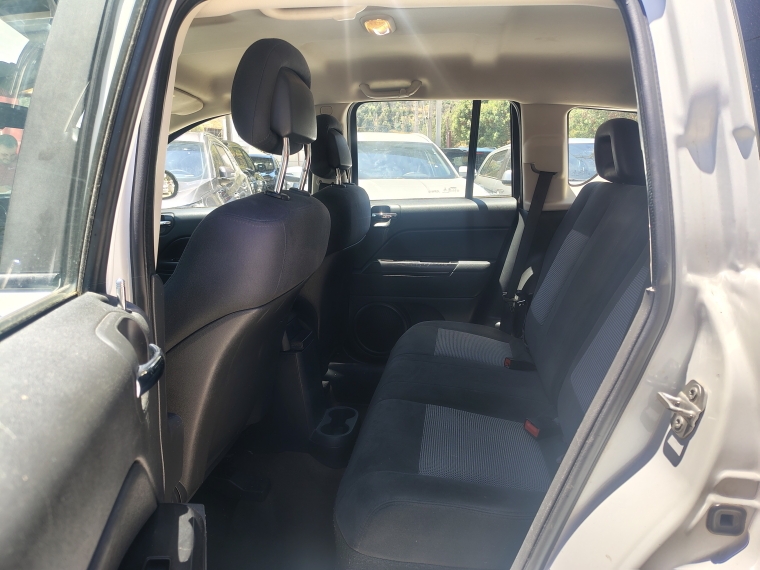 Jeep Compass Compass Sport 2.4 Aut 2017 Usado en Rosselot Usados