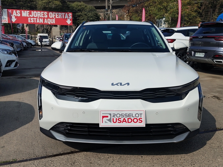 Kia K3 K3 Cross Mpi 1.6 Aut 2025 Usado en Rosselot Usados