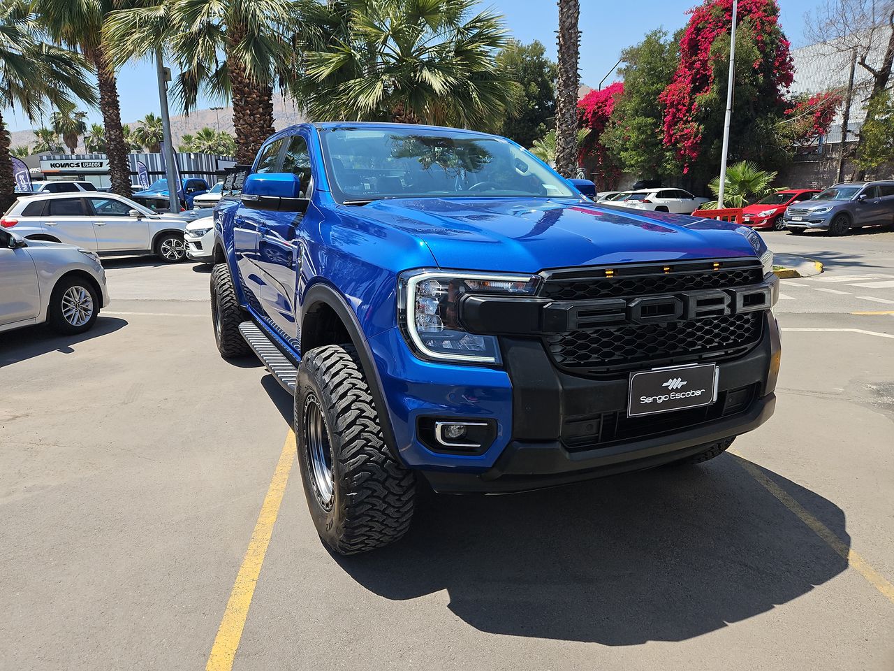 Ford Ranger Ranger Xlt 2.0 Aut 2024 Usado en Usados de Primera - Sergio Escobar
