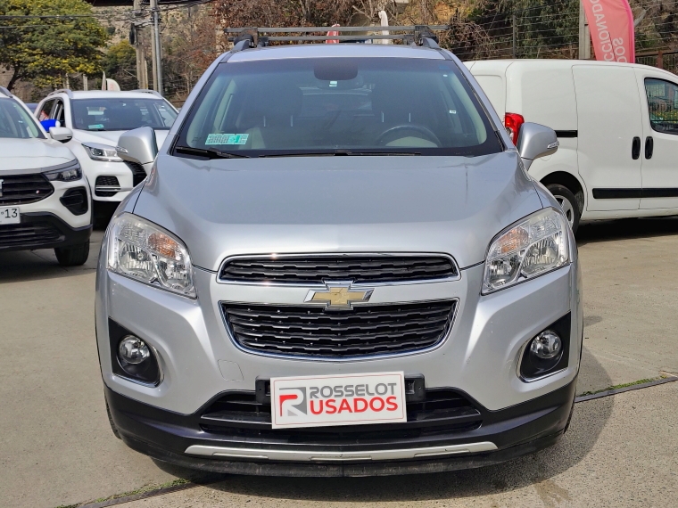 Chevrolet Tracker Tracker Lt 1.8 2016 Usado  Usado en Webautos.cl