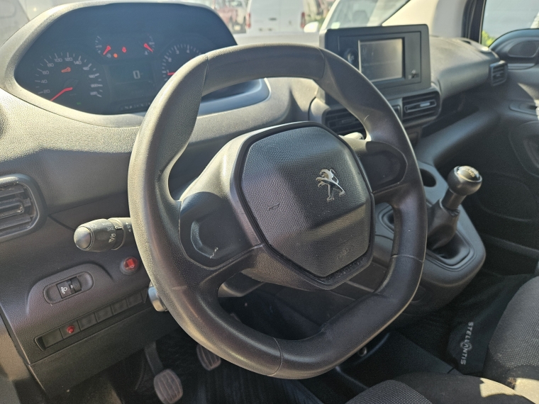 Peugeot Partner 1.6 Hdi Mt Ac 2022 Usado  Usado en Autoselect Usados Peugeot Partner 1.6 Hdi Mt Ac 2022 Usado  Usado en Autoselect Usados