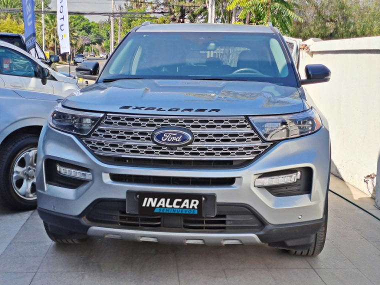 Ford Explorer Ltd 2.3 At 2023 Usado  Usado en Webautos.cl