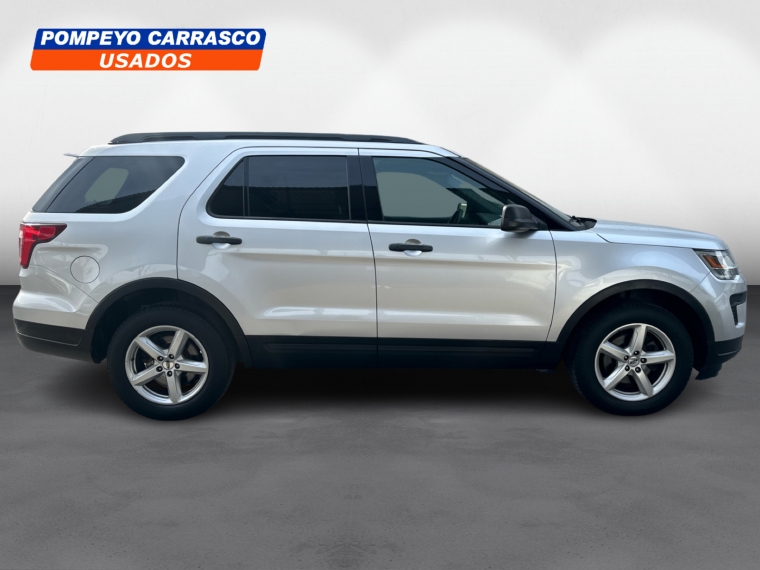 Ford Explorer 2.3 Ecoboost 4x2 At 5p 2019 Usado  Usado en Pompeyo