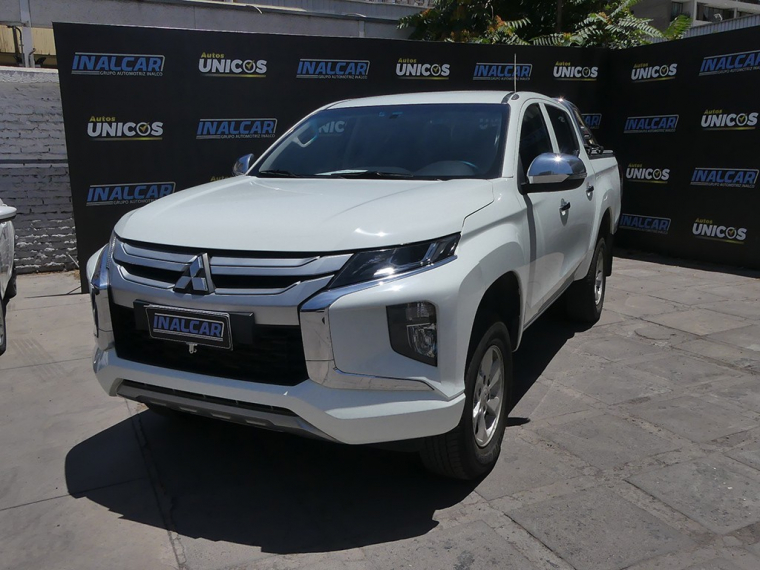 MITSUBISHI L200 KATANA CRDI 2.4  4x2 2021