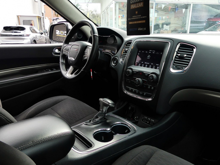 Dodge Durango Sxt Rwd 3.6 Aut. 2019 Usado  Usado en Webautos.cl