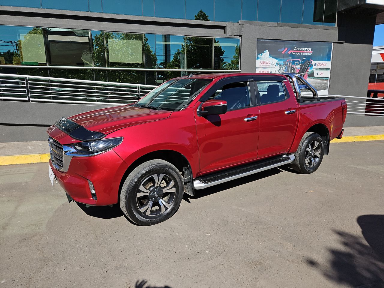 Mazda Bt-50 Bt50 4x4 3.0 2023 Usado en Usados de Primera - Sergio Escobar