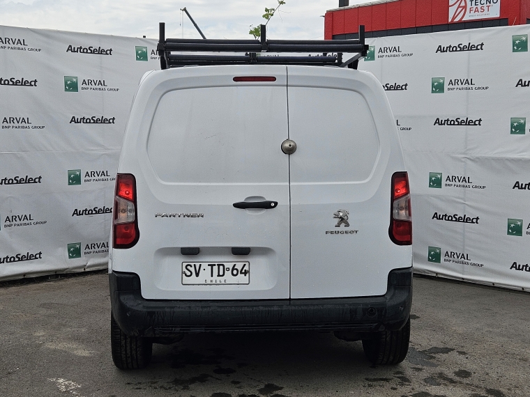 Peugeot Partner 1.6 Hdi Mt Ac 2022 Usado  Usado en Autoselect Usados