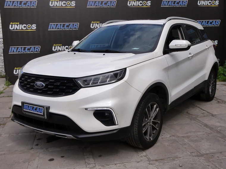 FORD TERRITORY TREND 1.5 AUT 2021