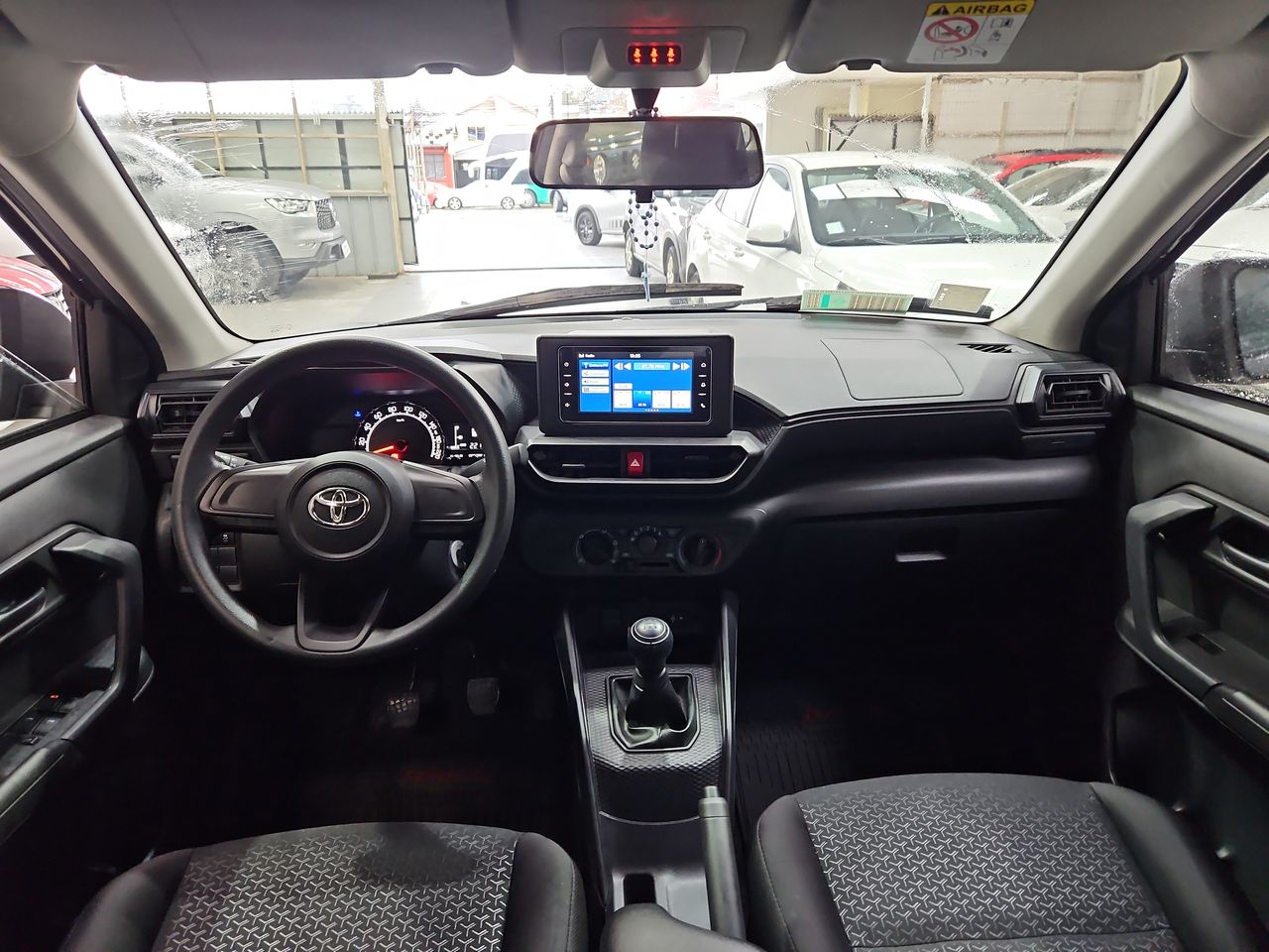 Toyota Raize Raize 1.2 2023 Usado en Usados de Primera - Sergio Escobar