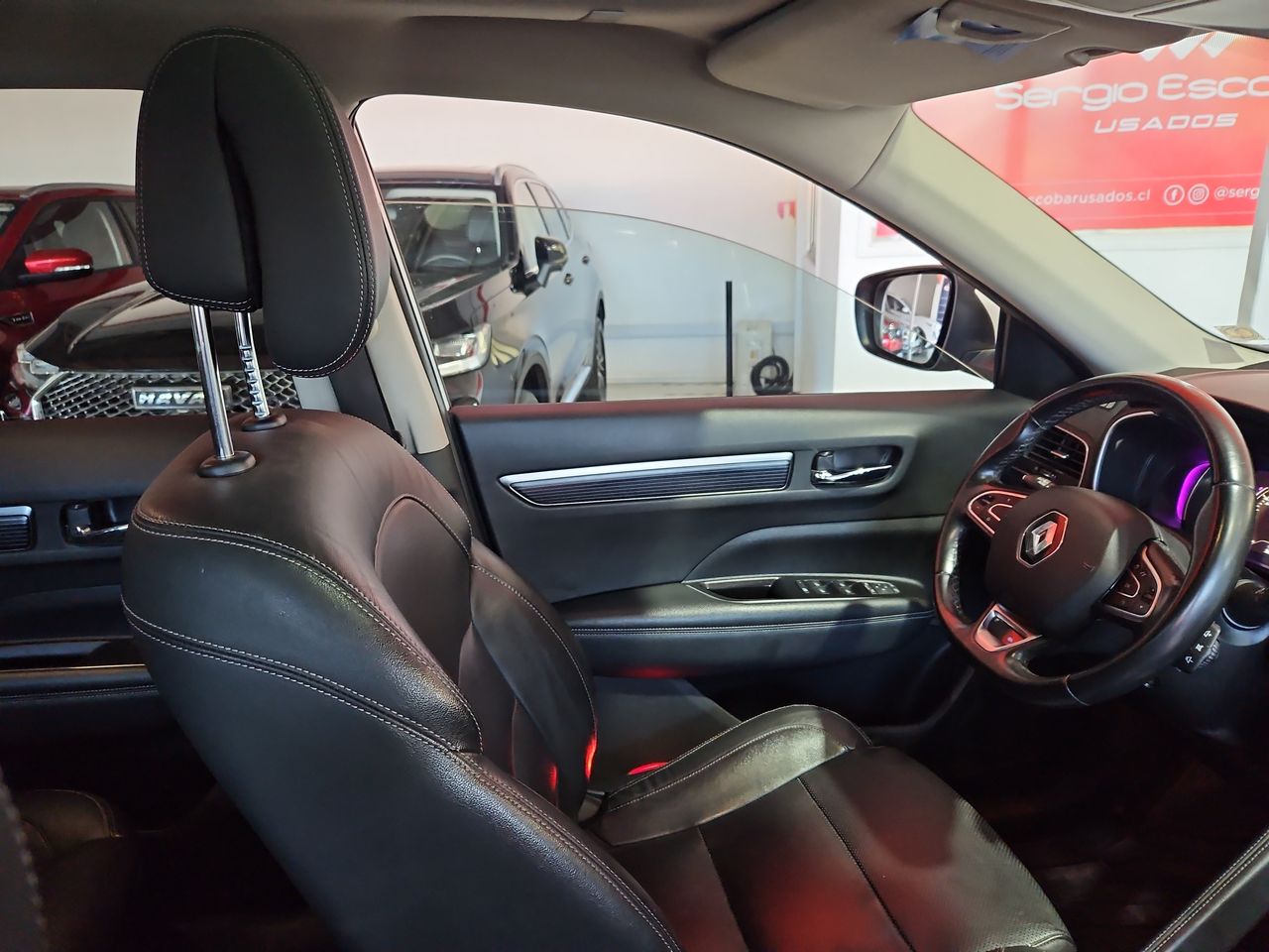 Renault Koleos Koleos 4x2 2.5 Aut 2022 Usado  Usado en Webautos.cl