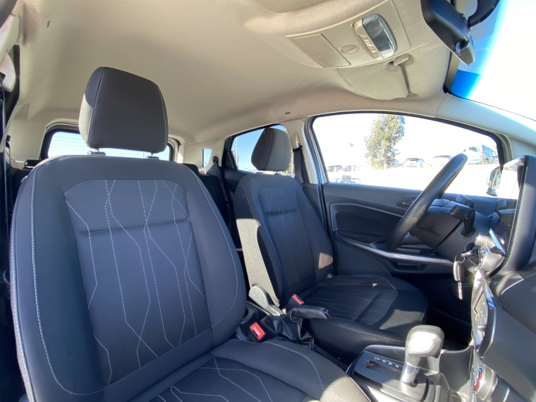 Ford Ecosport Ecosport 1.5 Aut 2022 Usado en Rosselot Usados