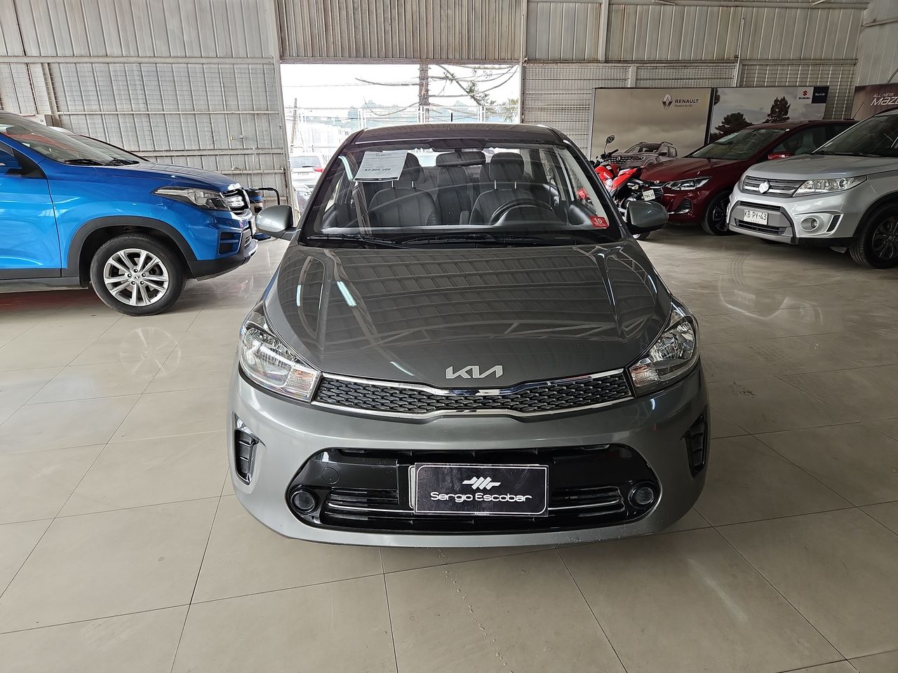 Kia Soluto Soluto 1.4 2022 Usado en Usados de Primera - Sergio Escobar