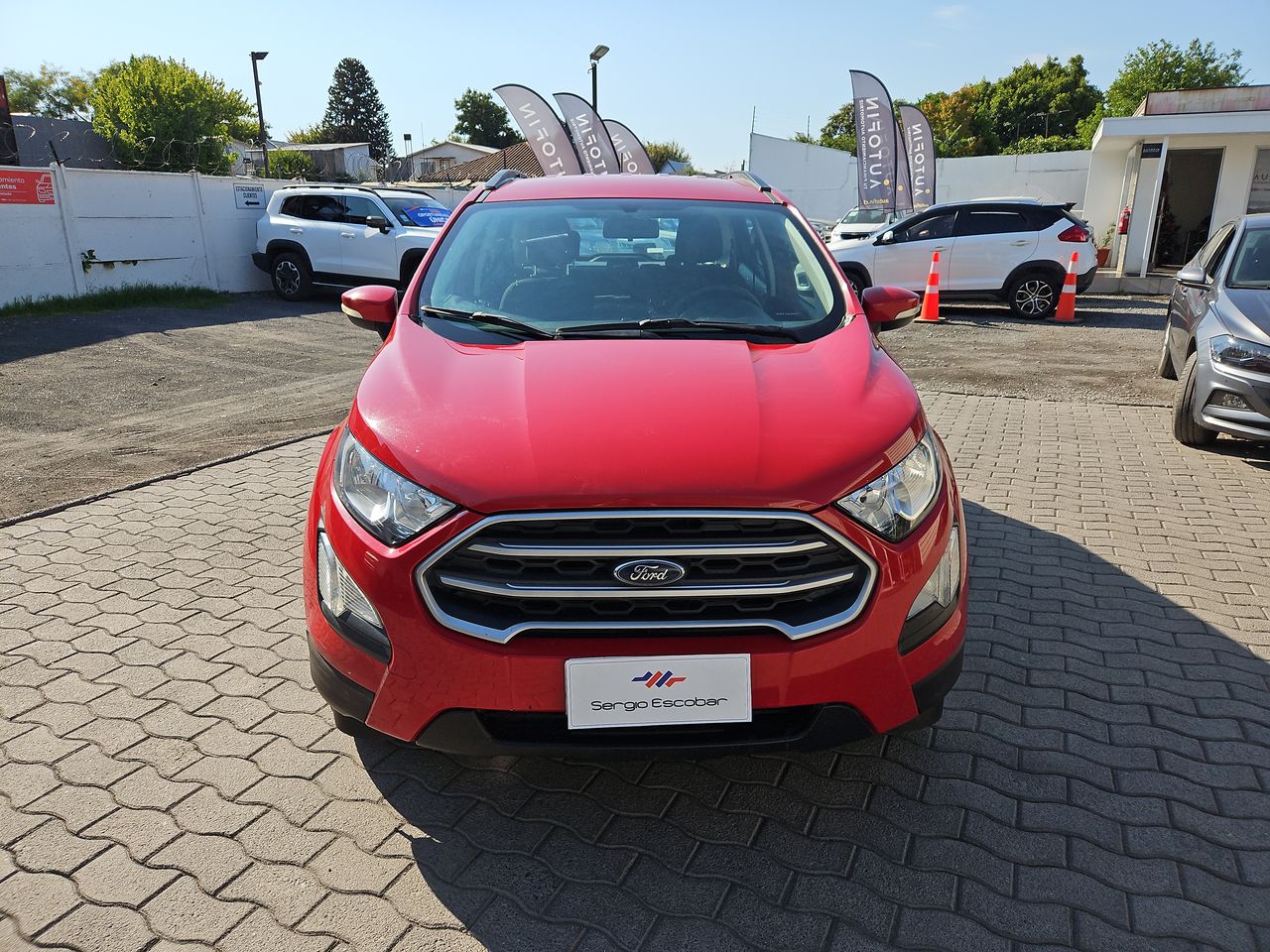 Ford Ecosport Ecosport 1.5 2019 Usado en Usados de Primera - Sergio Escobar