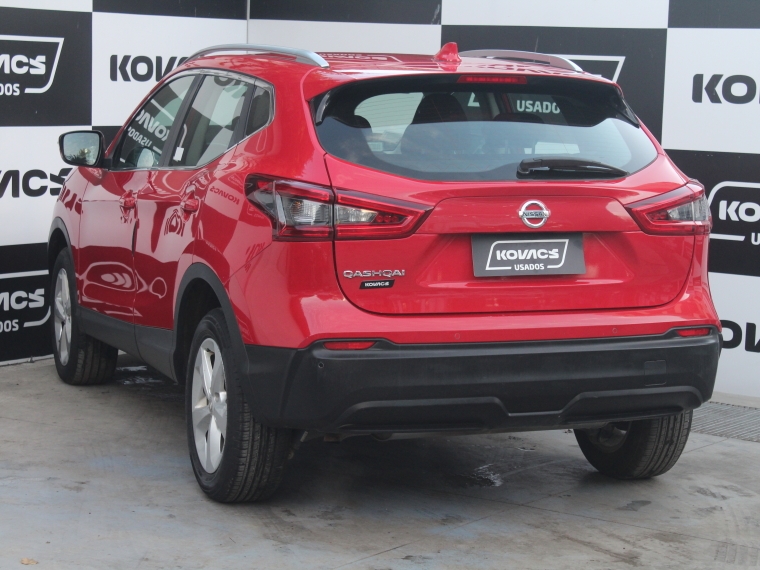 Nissan Qashqai Sense 2.0 Mt 2019 Usado  Usado en Kovacs Usados