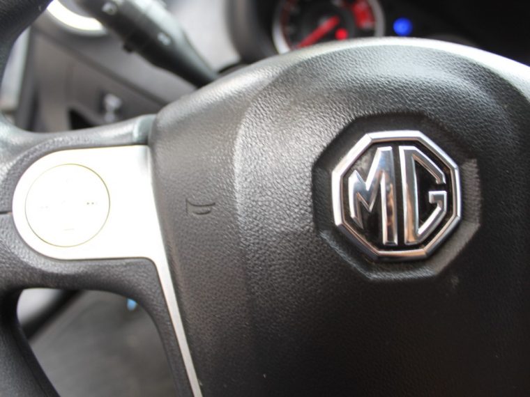 Mg 147 Mt 2017 Usado  Usado en Webautos.cl