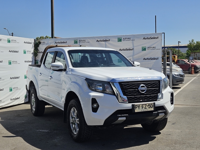 Nissan Navara D Cab Mt 4x4 2.3 2021 Usado  Usado en Autoselect Usados