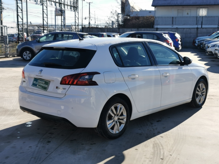 Peugeot 308 308 Active Vti 1.6 Mt 2021 Usado en Rosselot Usados