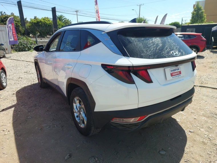Hyundai Tucson Nx4 Mpi 2.0 2023 Usado  Usado en Webautos.cl