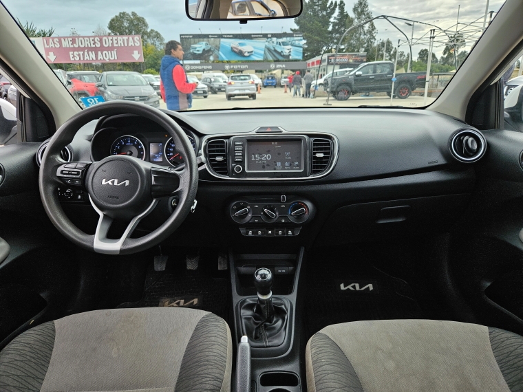 Kia Soluto Soluto Lx 1.4l 5mt Ac - 2225 2023 Usado en Rosselot Usados