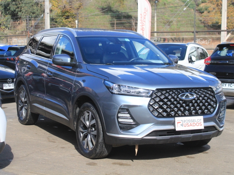 Chery Tiggo 7 pro Tiggo7 Pro Glx Cvt 1.5 2022 Usado en Rosselot Usados
