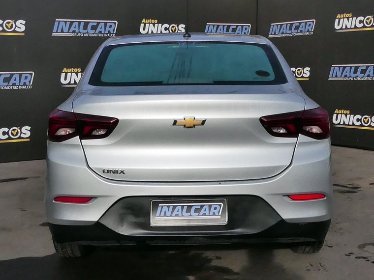 Chevrolet Onix Nb Ls 1.2 2021 Usado  Usado en Webautos.cl