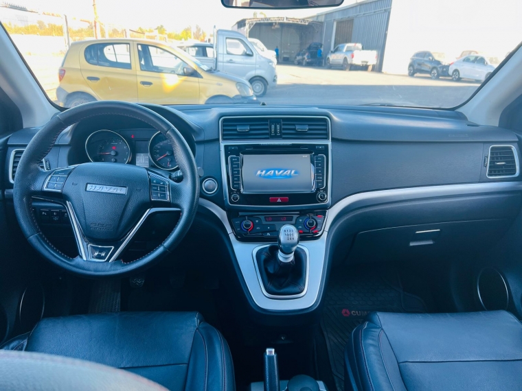 Haval H6 1.5  Mt 2021 Usado  Usado en Webautos.cl
