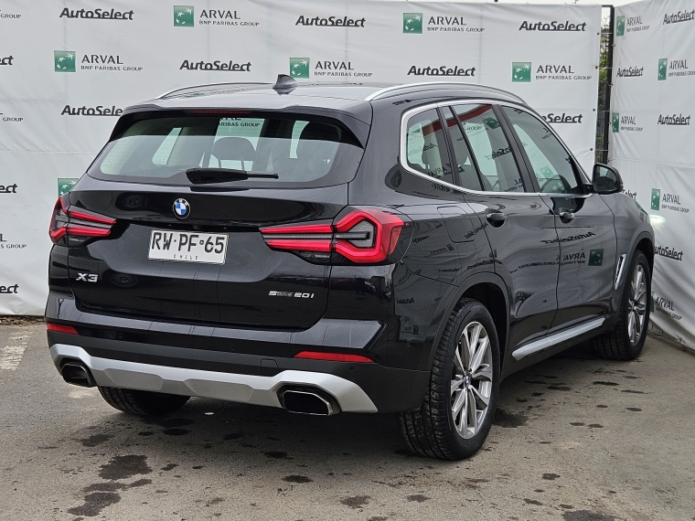 Bmw X3 Sdrive 2.0i 2022 Usado Usado en Autoselect Usados Bmw X3 Sdrive 2.0i 2022 Usado Usado en Autoselect Usados