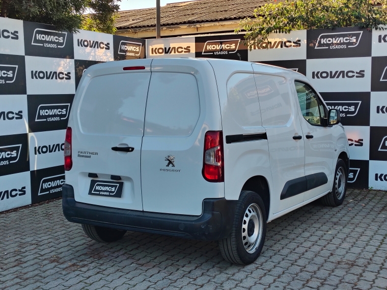 Peugeot Partner L1 Blue Hdi 100 1.5 2023 Usado  Usado en Kovacs Usados