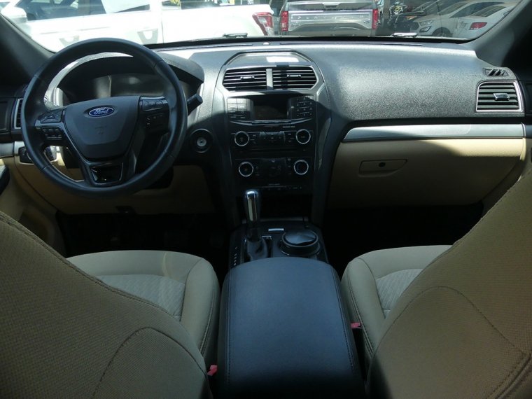 Ford Explorer 2.3 Aut 2018 Usado  Usado en Webautos.cl