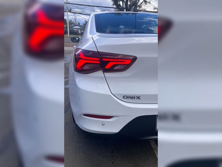 Chevrolet Onix Premier 1.0t Aut 2022 Usado  Usado en Webautos.cl