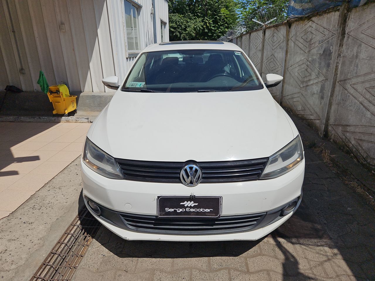 Volkswagen Vento Vento Trendline 2.0 2013 Usado Usado en Webautos.cl Volkswagen Vento Vento Trendline 2.0 2013 Usado Usado en Webautos.cl