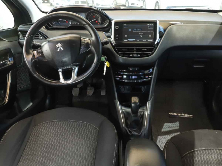 Peugeot 208 Blue Hdi Hb 1.6 2019 Usado  Usado en Webautos.cl